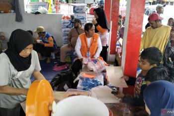 Lima Puluh Kota prioritaskan perlindungan korban pengungsian terpusat