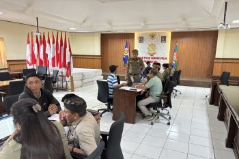 Satpol PP lanjut panggil 11 pengusaha restoran di area subak Jatiluwih
