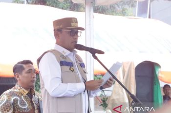 Pemprov Kaltim tingkatkan kewaspadaan bencana melalui simulasi