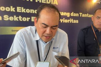 BI Banten dan Kemenhub antisipasi inflasi transportasi jelang Natal