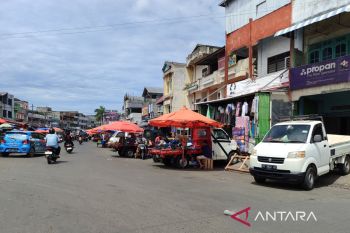Pemkot Bengkulu sediakan lokasi PKL di dalam kawasan Pasar Panorama
