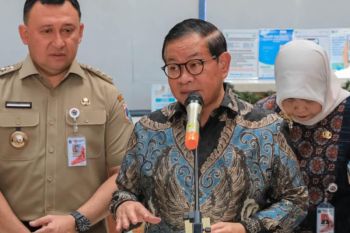 Pram minta RS beri layanan terbaik bagi korban kecelakaan mobil MBG