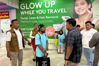 BP3MI Kepulauan RIau sebut mayat Mr X yang dievakuasi KSOP diduga korban TPPO