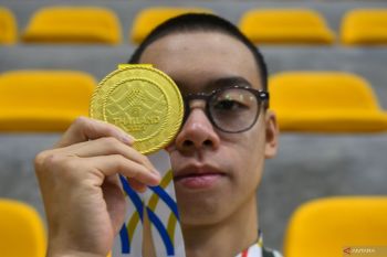 Klasemen medali SEA Games 2025: Indonesia disalip Vietnam