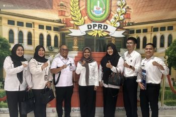 Kanwil Kemenkum Riau Perkuat JDIH Dumai: Akses Informasi Hukum Kini Semakin Mudah