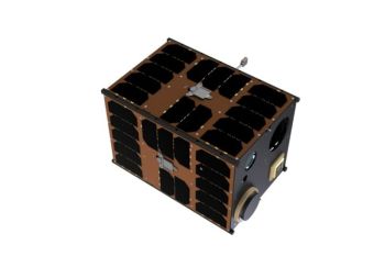 SpeQtre, the entanglement-based quantum comms demonstrator satellite, is now on orbit