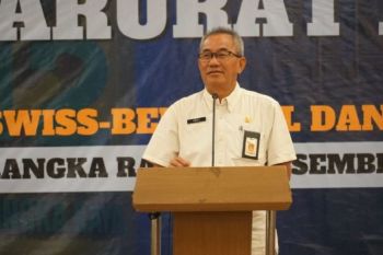 Layanan kegawatdaruratan Palangka Raya tangani 6.935 laporan