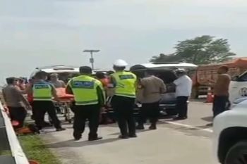 RSUD Kabupaten Tegal otopsi empat jasad dalam mobil di tol Tegal