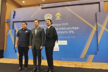 ILUNI UI dan IKASTARA tekankan pentingnya kolaborasi wujudkan stabilitas ekonomi