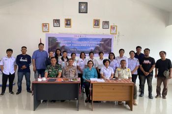 THF Toraja Utara libatkan komunitas dorong peningkatan ekonomi daerah