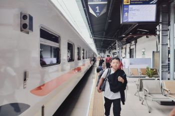 Januari&ndash;November 2025, KAI Group Melayani 456.439.875 Pelanggan, Naik 8,2 Persen