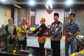 Akses arsip kini lebih mudah, Mataram resmikan jaringan informasi kearsipan