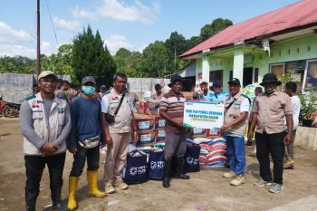 Di tengah bencana,YBM PLN hadir menguatkan masyarakat Sumatera Barat
