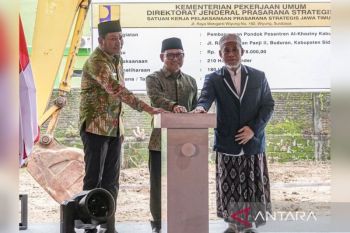 Muhaimin pesan rekonstruksi Al Khoziny hasilnya berkualitas