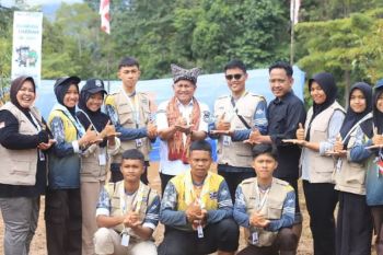 Wawako Solok ikuti silaturahmi wakil kepala daerah se-Sumbar