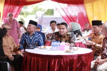 Sekretariat KBKS Jaya diresmikan, perantau siap perkuat sinergi dengan Pemko Solok