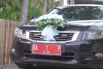 Pemkot Solok Hadir Lebih Dekat: Mobil Dinas Wali Kota Kini Bisa Dipakai untuk Kendaraan Pernikahan Masyarakat