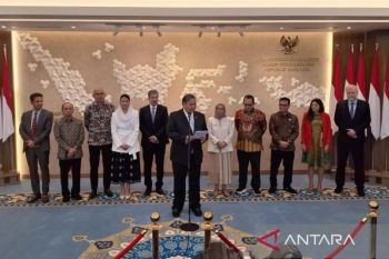 OECD accession won't change Indonesia's Israel stance: Hartarto