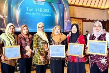 Tujuh sekolah di Magetan raih Adiwiyata Mandiri dan Nasional 2025