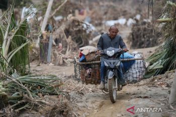 Komnas HAM: Pemulihan pascabencana kewajiban negara