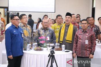 Sosialisasi insight KUHP baru: Kemenkum Bengkulu perkuat implementasi UU Nomor 1 tahun 2023