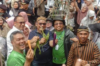 Wakil Ketua DPRD harap lestarikan tradisi lokal sebagai warisan budaya