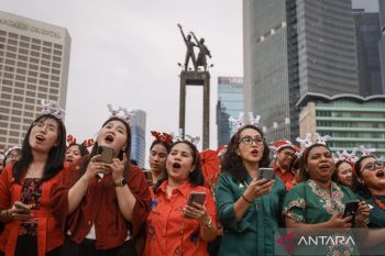 Membuat Natal tetap bermakna meski tanpa keluarga