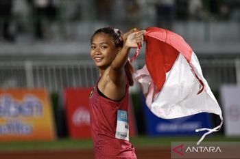 Klasemen medali SEA Games 2025: Indonesia disalip Vietnam