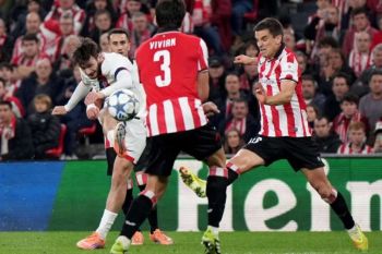 PSG bermain imbang 0-0 lawan tuan rumah Bilbao