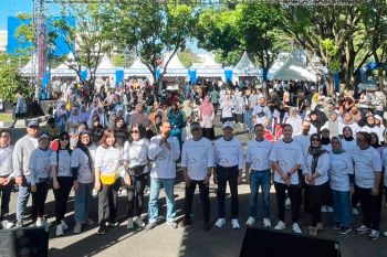 Bank Nagari dukung peningkatan literasi perlindungan konsumen melalui Baralek PEKA 2025