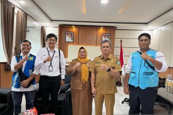 Pemkab Kotim dorong percepatan izin pembangunan listrik ke Pulau Hanaut