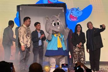 LSF meluncurkan maskot "Mama Culla" dukung literasi sensor mandiri