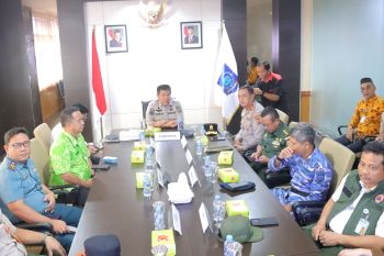 Gubernur Babel tingkatkan kesiapsiagaan bencana jelang Natal dan Tahun Baru
