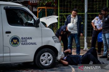 Pramono: Kondisi 21 anak korban tertabrak mobil MBG di Jakarta Utara mulai membaik