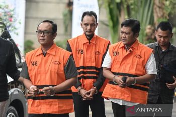 Kasus Bupati Lampung Tengah, KPK sebut tingginya biaya politik jadi pemicu kepala daerah korupsi untuk kembalikan modal