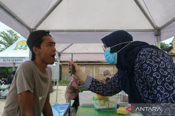 Awal 2026, Dinkes Banten fokuskan CKG untuk pekerja