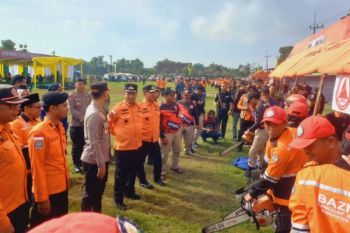 Madiun waspadai potensi bencana hidrometeorologi dampak cuaca ekstrem