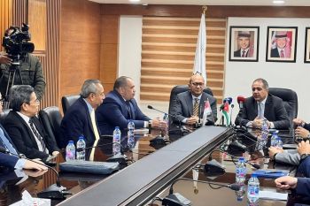 Danantara, Jordan Investment Fund to explore investment opportunities