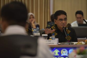 DPR atensi kualitas pembinaan-kapasitas hunian lapas NTB