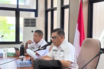 Pemkot tekankan pentingnya data IKLH untuk dokumen perencanaan daerah