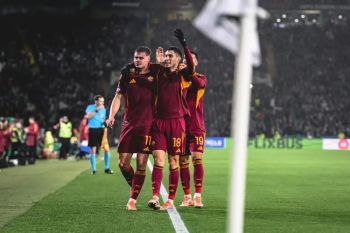 AS Roma bungkam Celtic tiga gol tanpa balas