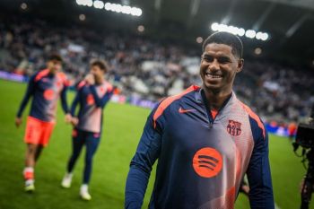 Hansi Flick: Rashford punya mentalitas untuk sukses di Barcelona