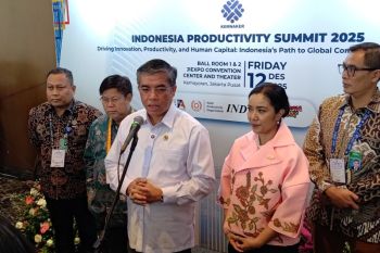 Menaker: Produktivitas kunci daya saing Indonesia di tingkat global