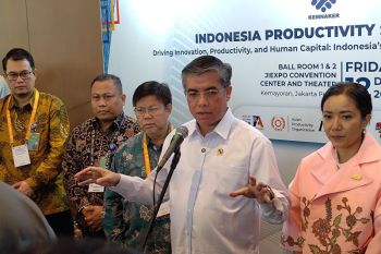 Menaker siapkan sertifikasi ahli produktivitas pada 2026