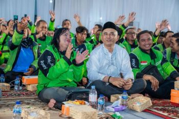 GoTo luncurkan bantuan iuran BPJS Ketenagakerjaan dan BPJS Kesehatan bagi mitra berkinerja terbaik