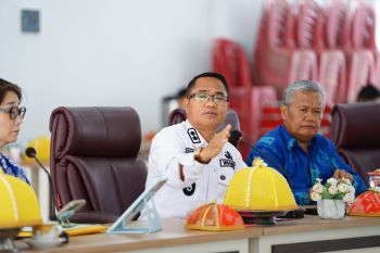 Pemkab-Sigi perkuat upaya penanggulangan bencana di daerah