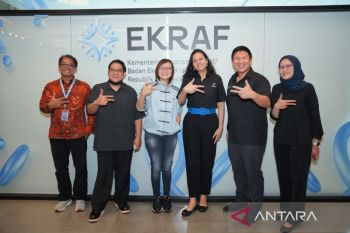 Wamenekraf dukung inovasi teknologi akses lapangan kerja generasi muda