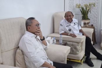 Menko Pangan Zulkifli Hasan kunjungungi Langkat