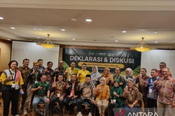 Kaukus Parlemen Hijau Daerah serukan keadilan ekologis bagi korban bencana Sumatera dan Aceh