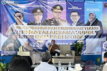 BNN Bogor: Pemkab dan Pemkot perkuat dukungan P4GN